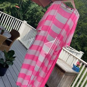 Ted Baker London full length swim coverup.